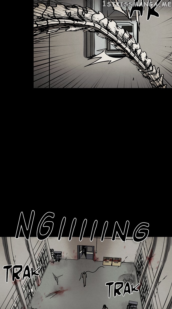 Infectee – Manga chapter 34 - page 42