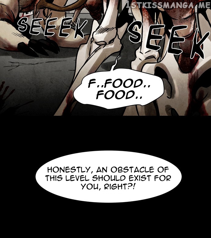 Infectee – Manga chapter 34 - page 45