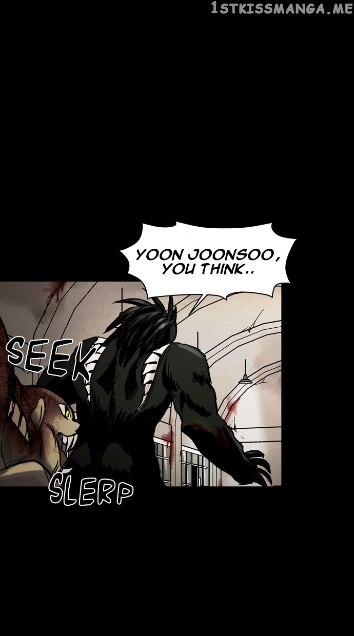 Infectee – Manga chapter 34 - page 46