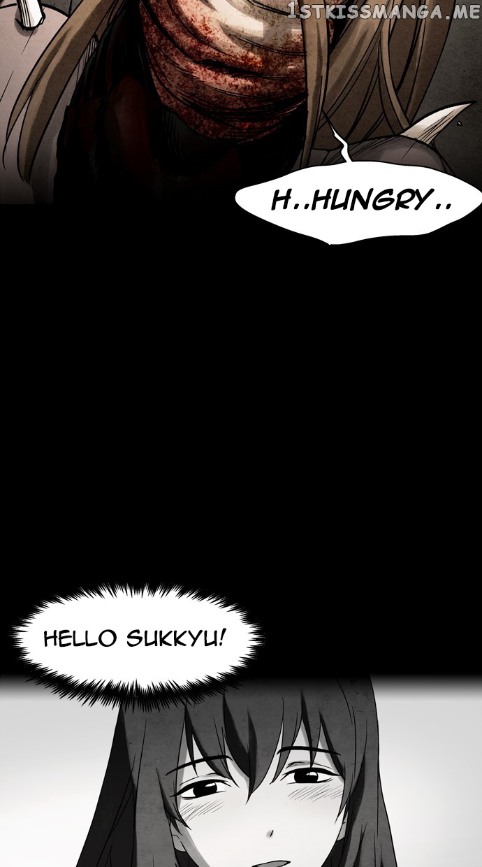 Infectee – Manga chapter 34 - page 72