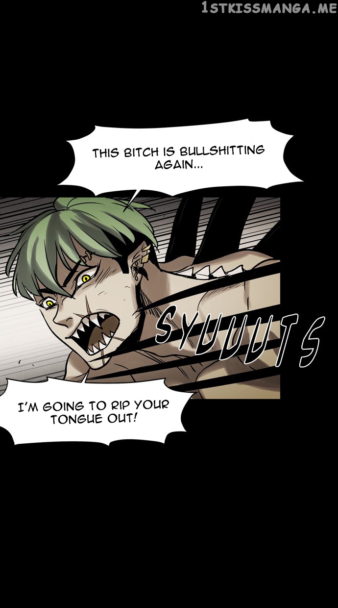 Infectee – Manga chapter 47 - page 14