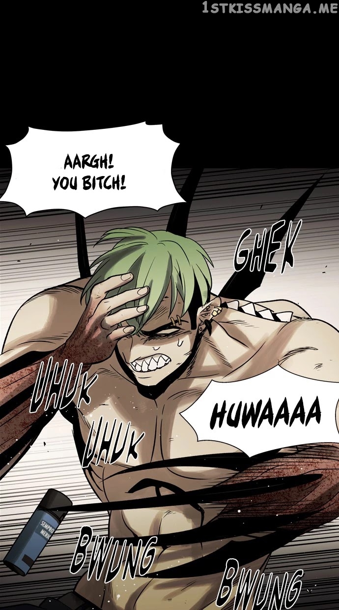 Infectee – Manga chapter 47 - page 17