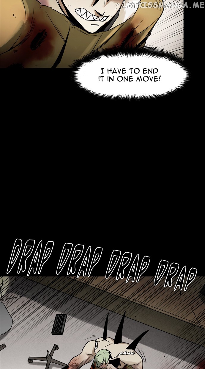 Infectee – Manga chapter 47 - page 19