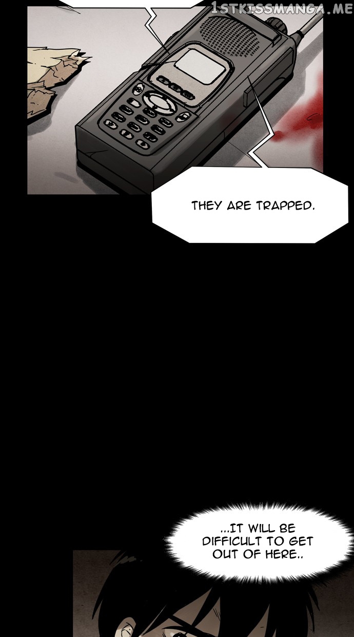 Infectee – Manga chapter 47 - page 32