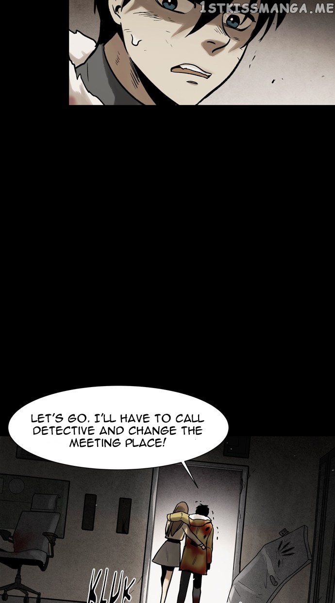 Infectee – Manga chapter 47 - page 33