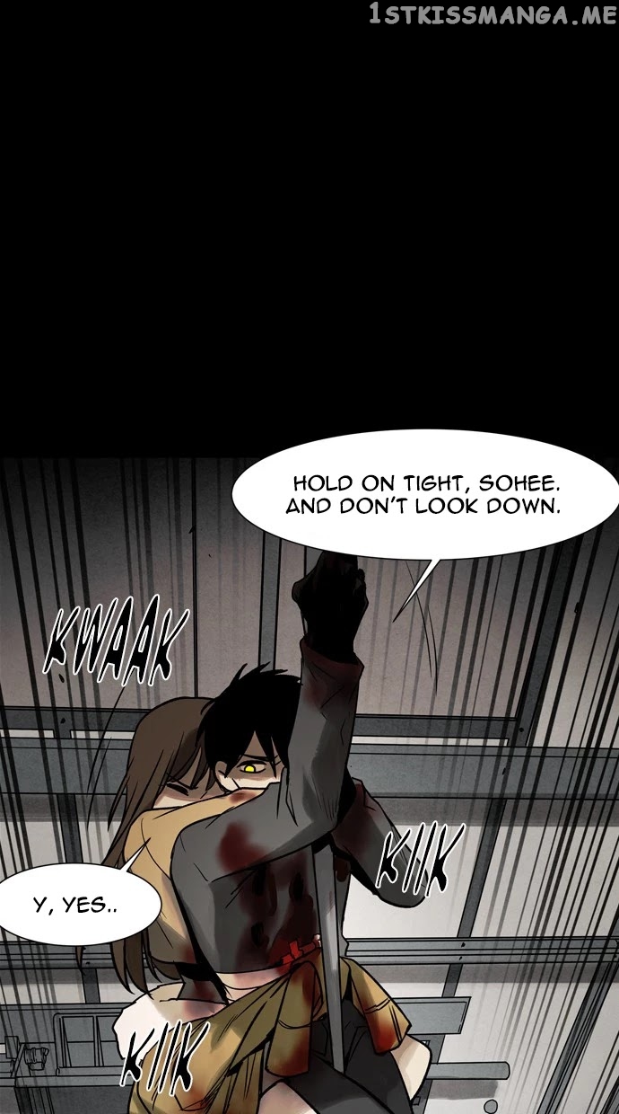 Infectee – Manga chapter 47 - page 38