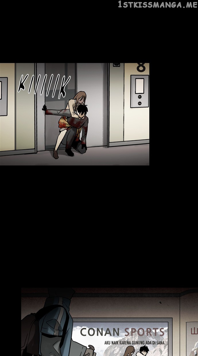 Infectee – Manga chapter 47 - page 42