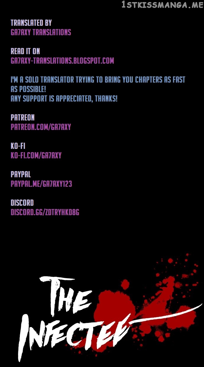 Infectee – Manga chapter 48 - page 10
