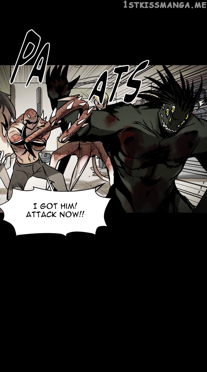 Infectee – Manga chapter 48 - page 17