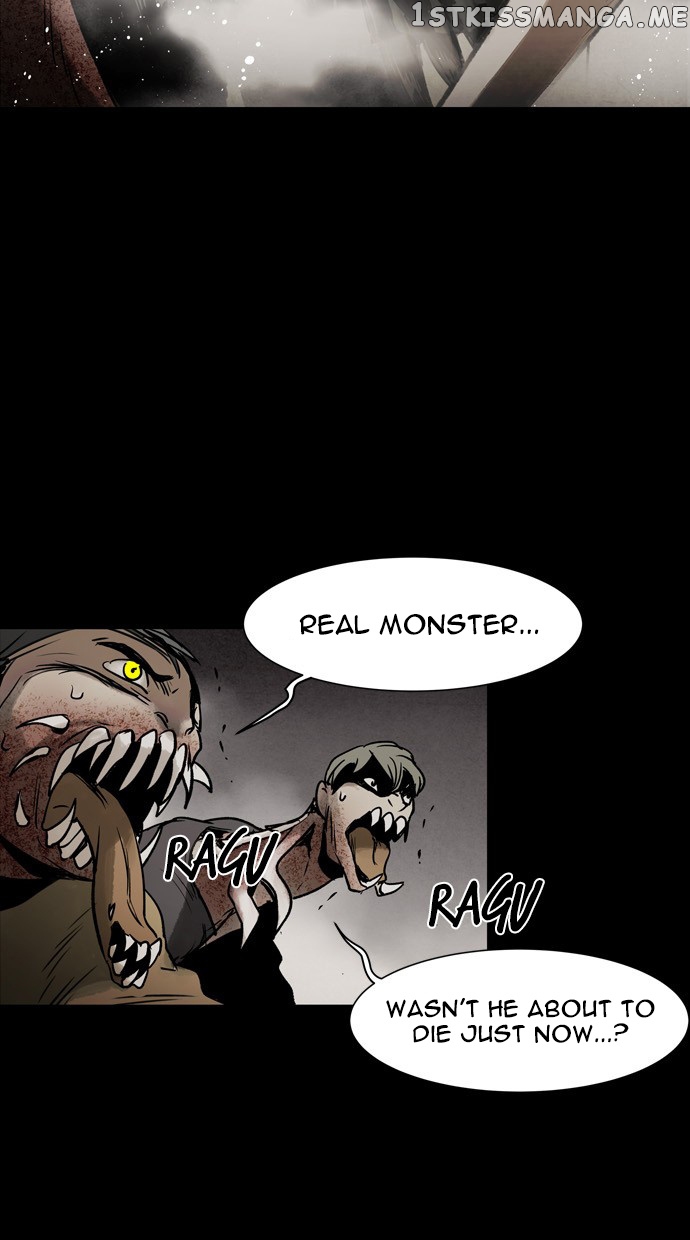 Infectee – Manga chapter 48 - page 23