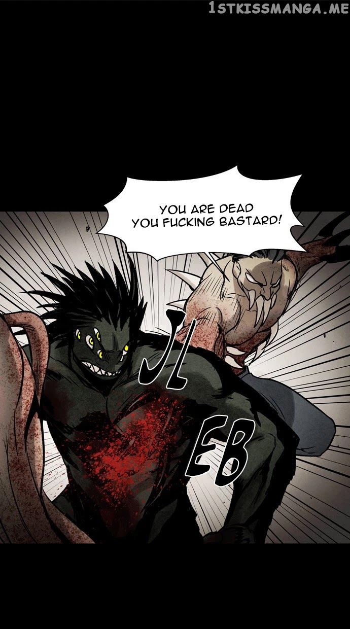 Infectee – Manga chapter 48 - page 26