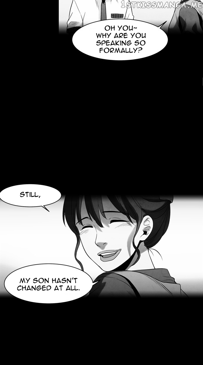 Infectee – Manga chapter 48 - page 33