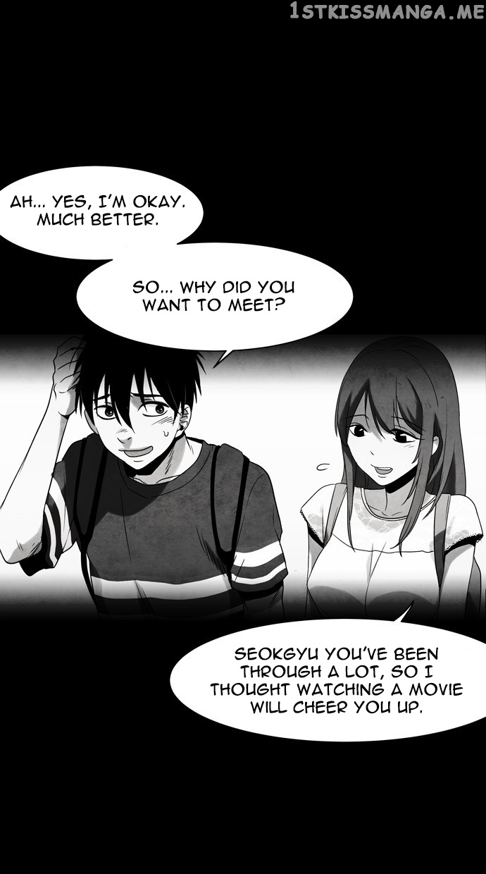 Infectee – Manga chapter 48 - page 35