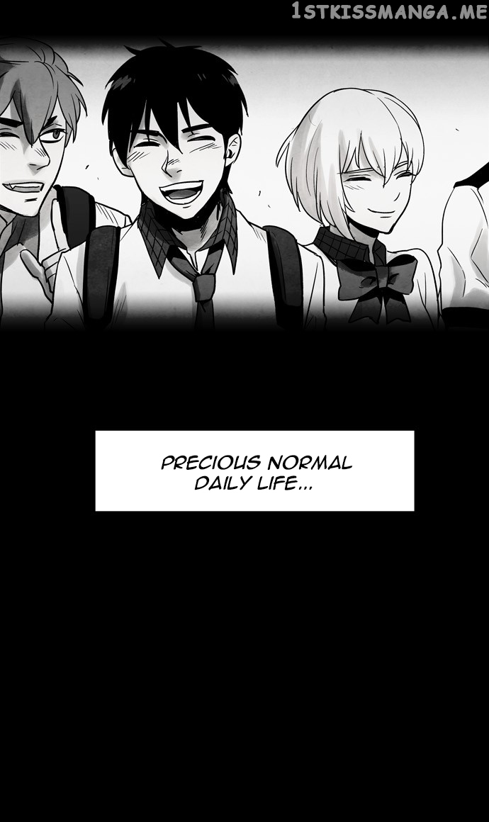 Infectee – Manga chapter 48 - page 38