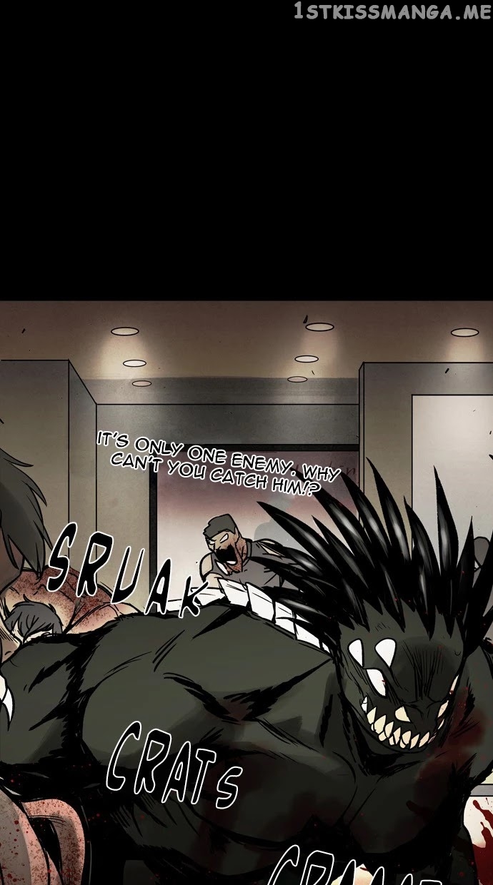 Infectee – Manga chapter 48 - page 39