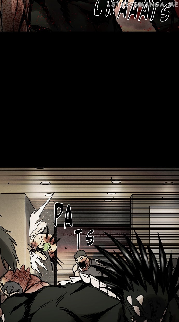 Infectee – Manga chapter 48 - page 40