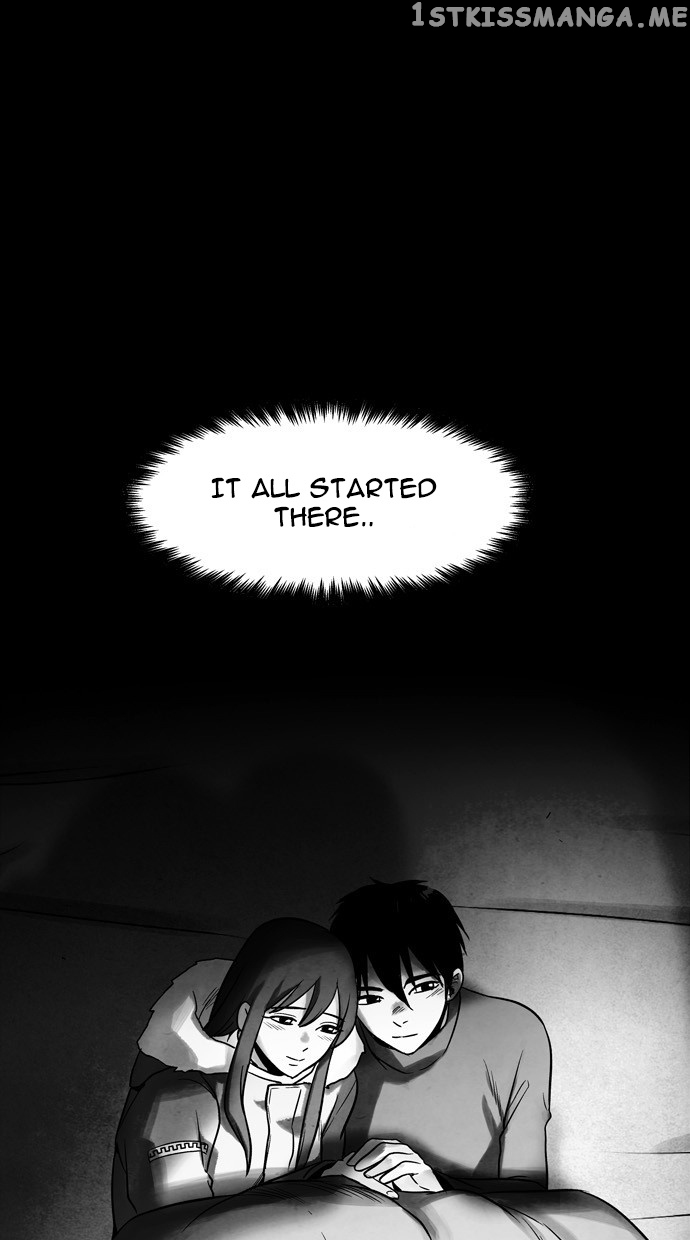 Infectee – Manga chapter 48 - page 45