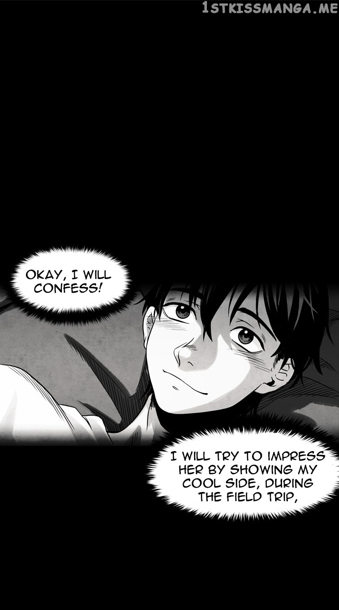 Infectee – Manga chapter 48 - page 59
