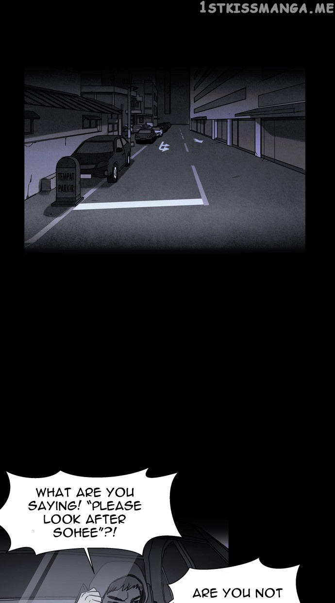 Infectee – Manga chapter 48 - page 72