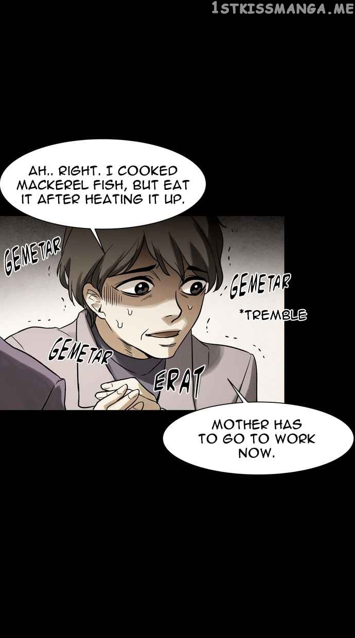 Infectee – Manga chapter 49 - page 17