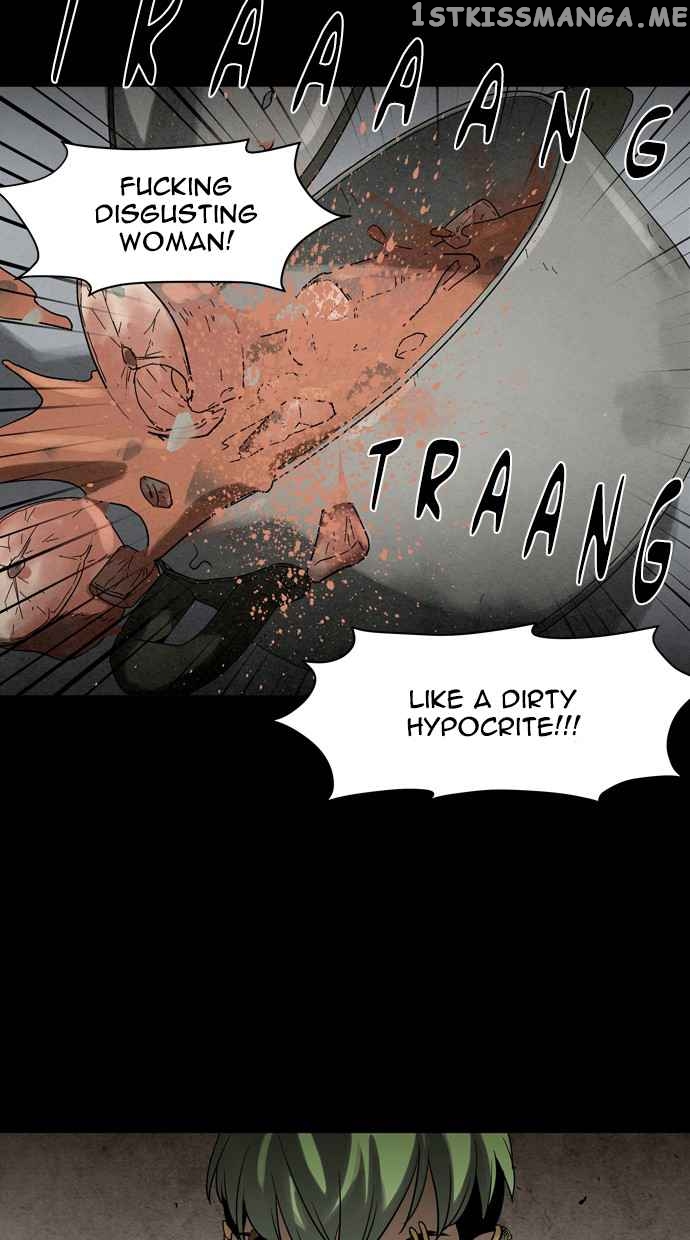 Infectee – Manga chapter 49 - page 19