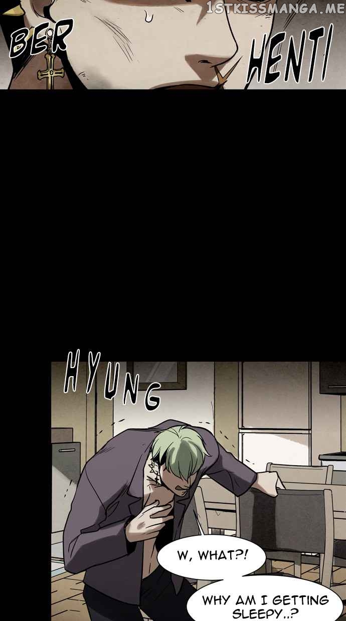 Infectee – Manga chapter 49 - page 22