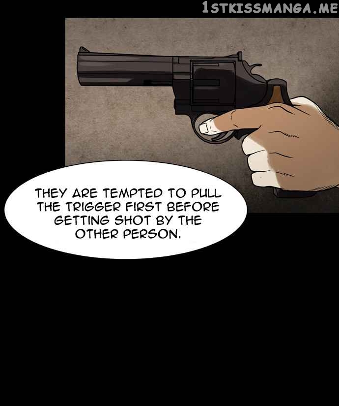 Infectee – Manga chapter 49 - page 31
