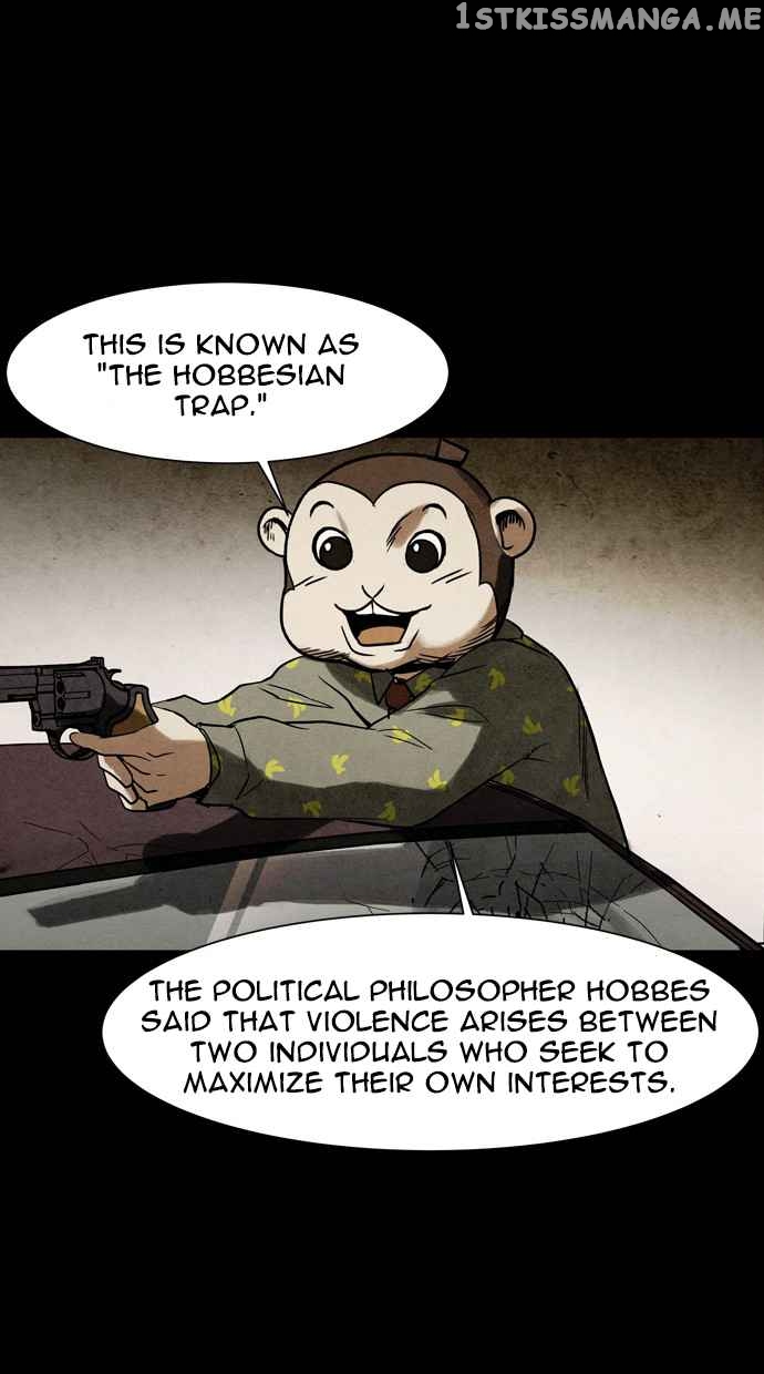 Infectee – Manga chapter 49 - page 32