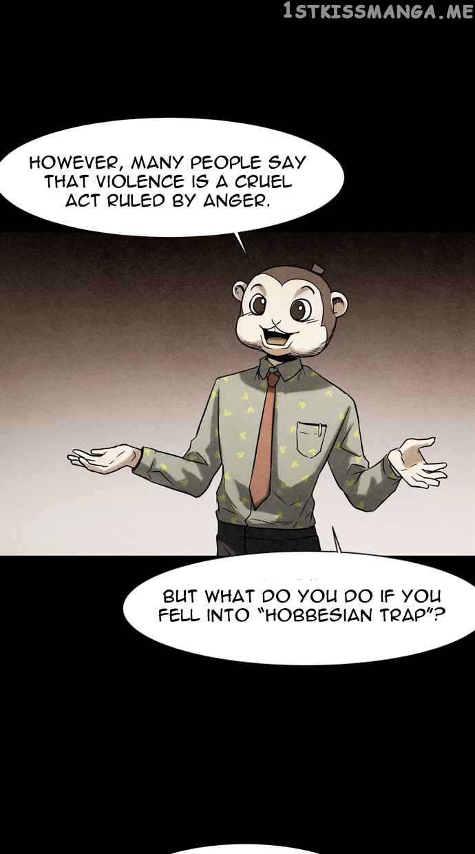 Infectee – Manga chapter 49 - page 38