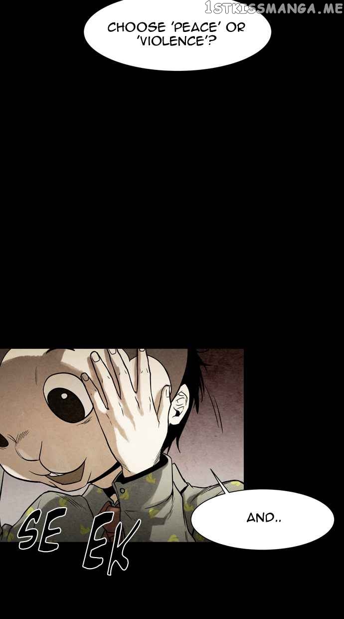 Infectee – Manga chapter 49 - page 39