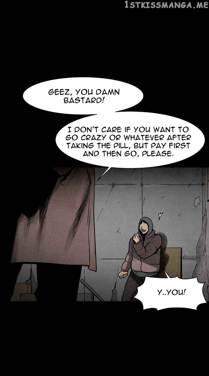 Infectee – Manga chapter 49 - page 54