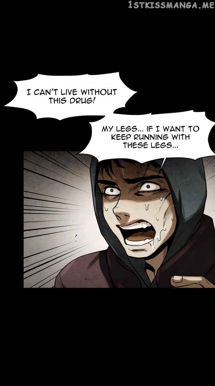 Infectee – Manga chapter 49 - page 55