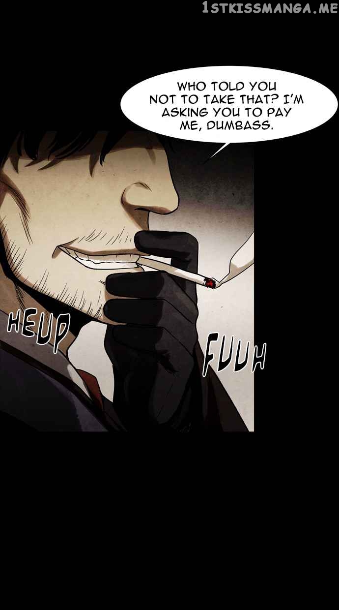 Infectee – Manga chapter 49 - page 56