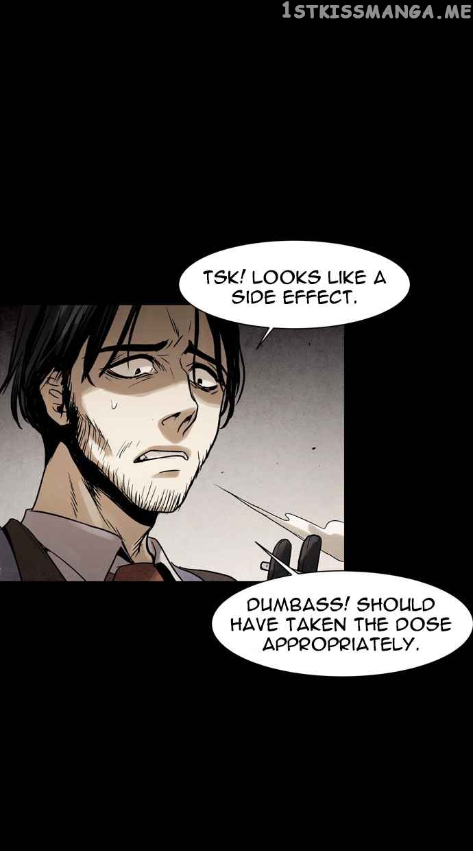 Infectee – Manga chapter 49 - page 63