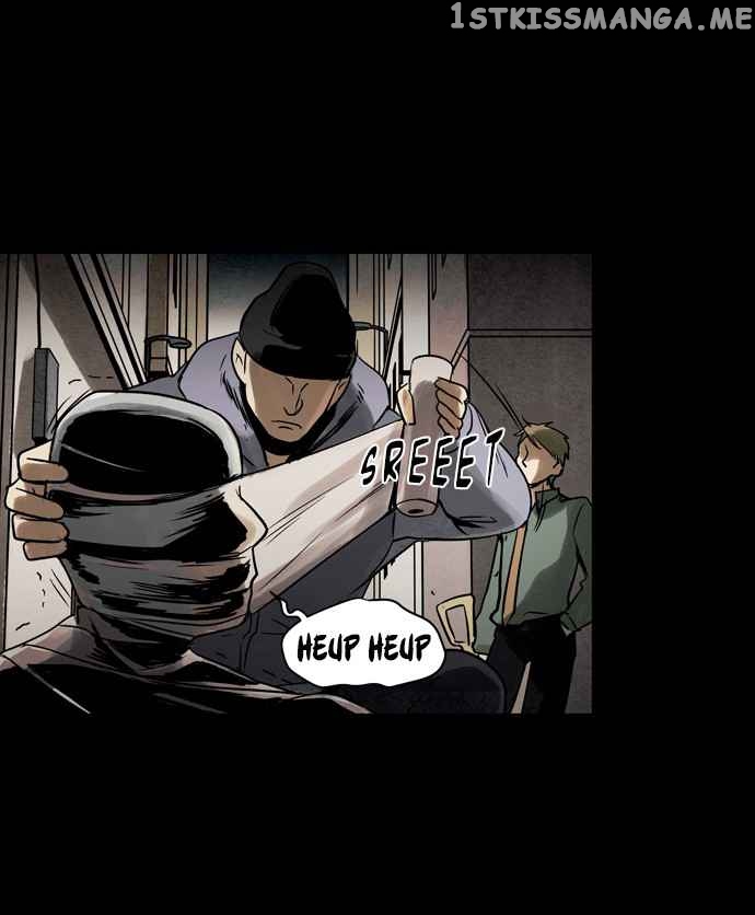 Infectee – Manga chapter 49 - page 66