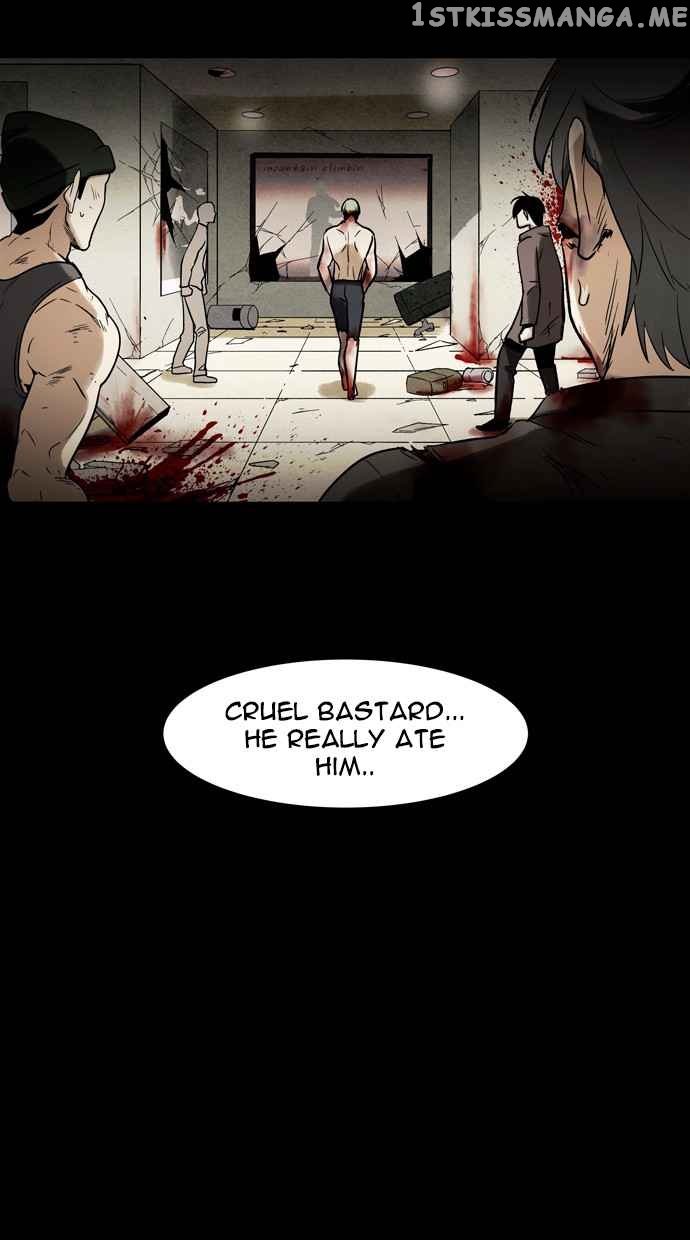 Infectee – Manga chapter 49 - page 8