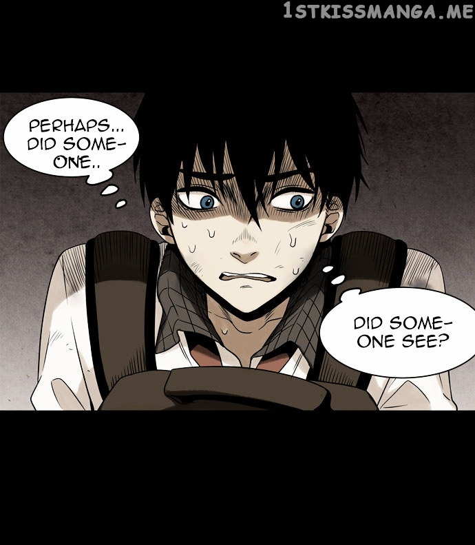 Infectee – Manga chapter 5 - page 17