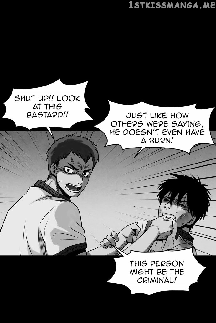 Infectee – Manga chapter 5 - page 19