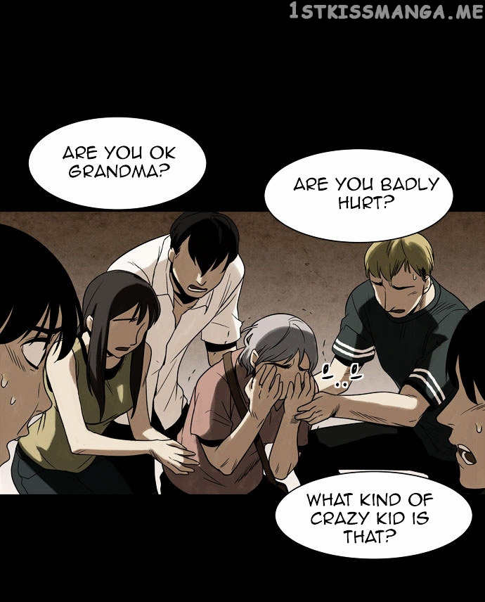 Infectee – Manga chapter 5 - page 25