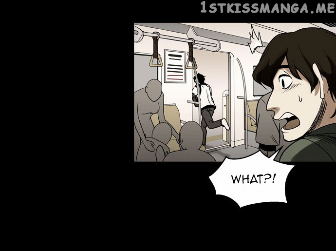 Infectee – Manga chapter 5 - page 30