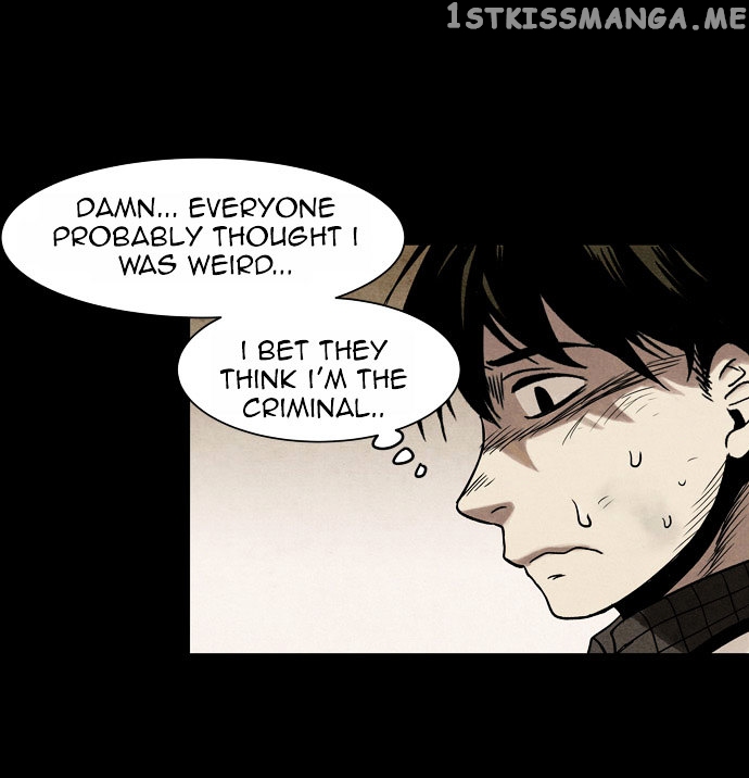 Infectee – Manga chapter 5 - page 36