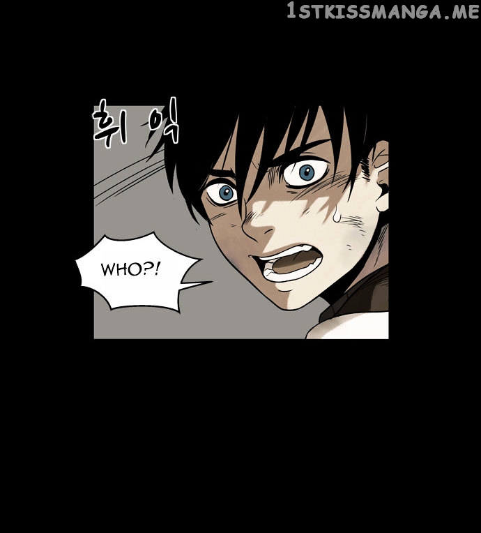 Infectee – Manga chapter 5 - page 38