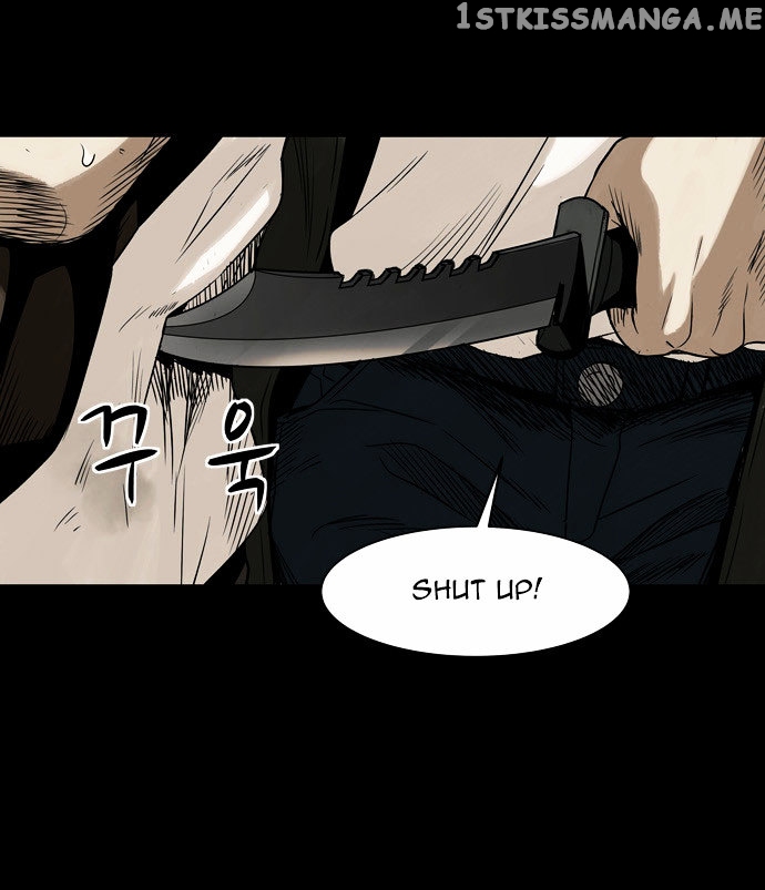 Infectee – Manga chapter 5 - page 39