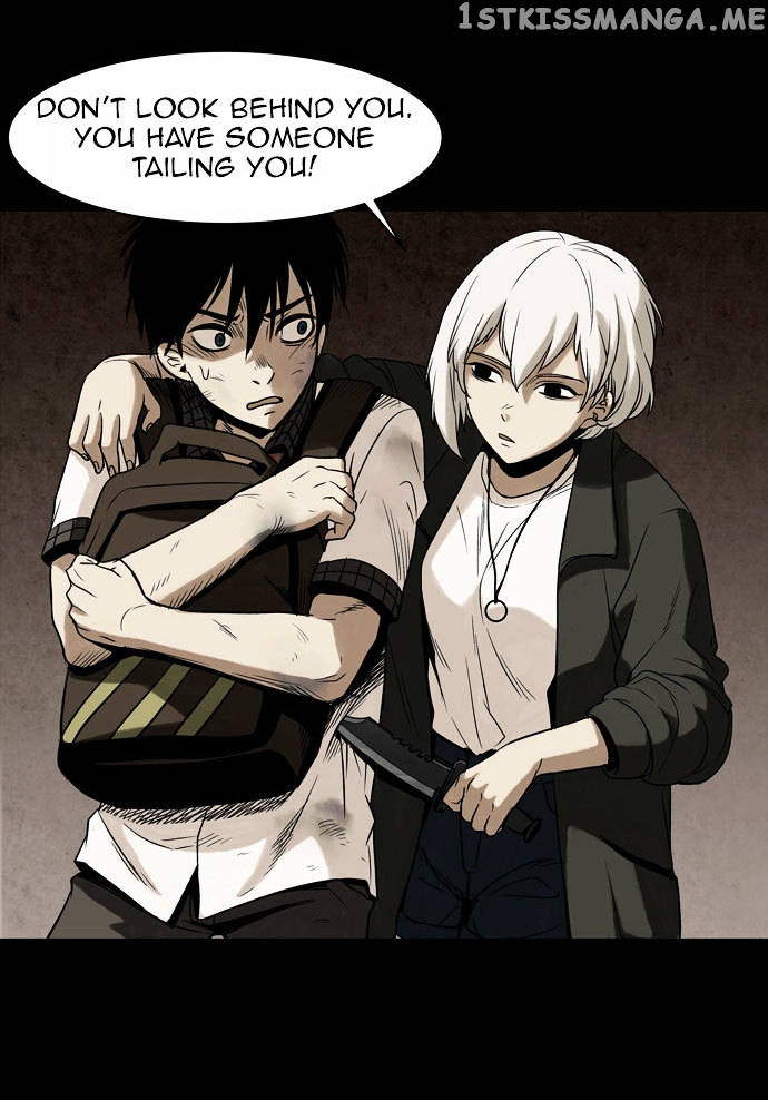 Infectee – Manga chapter 5 - page 40