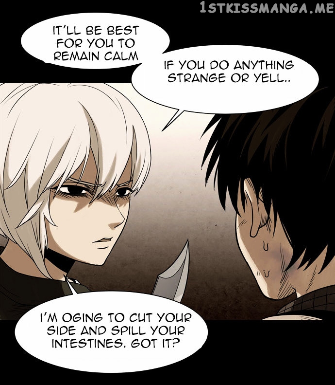 Infectee – Manga chapter 5 - page 47