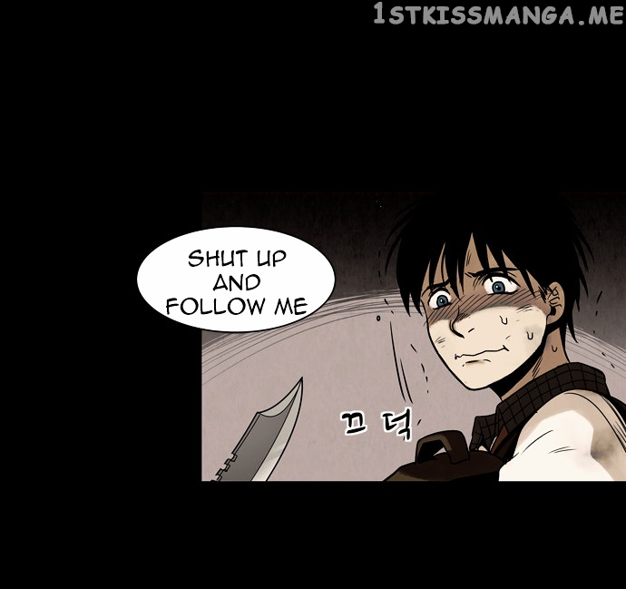 Infectee – Manga chapter 5 - page 48