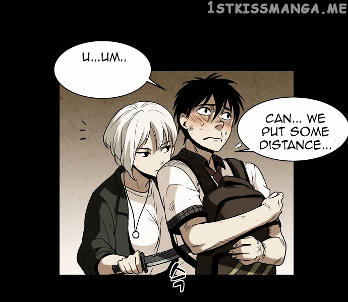 Infectee – Manga chapter 5 - page 50