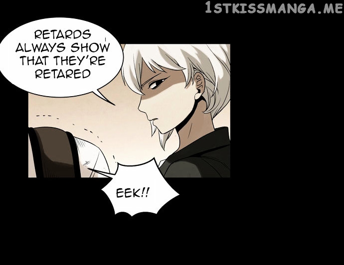 Infectee – Manga chapter 5 - page 51