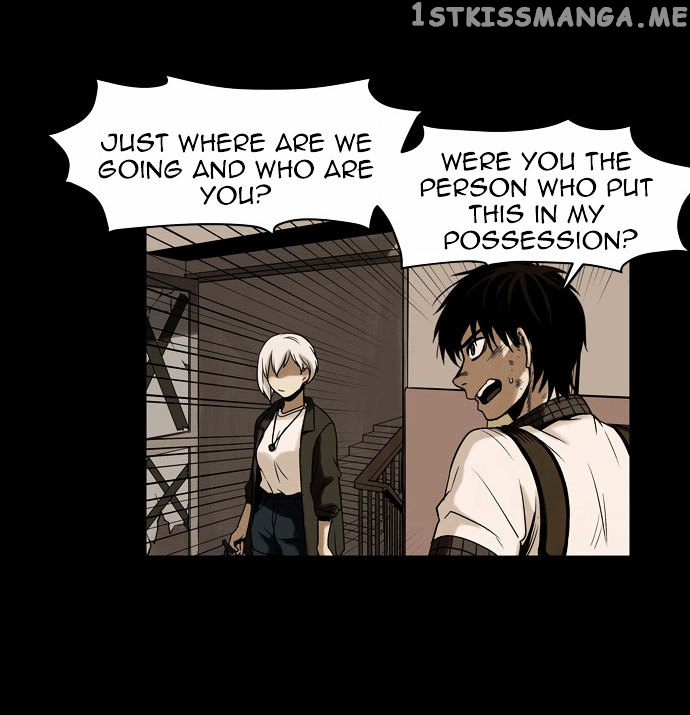 Infectee – Manga chapter 5 - page 52