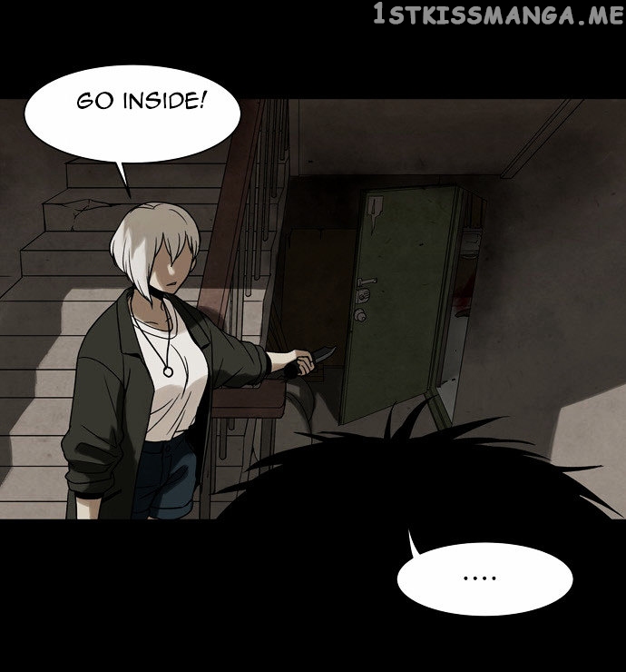 Infectee – Manga chapter 5 - page 54